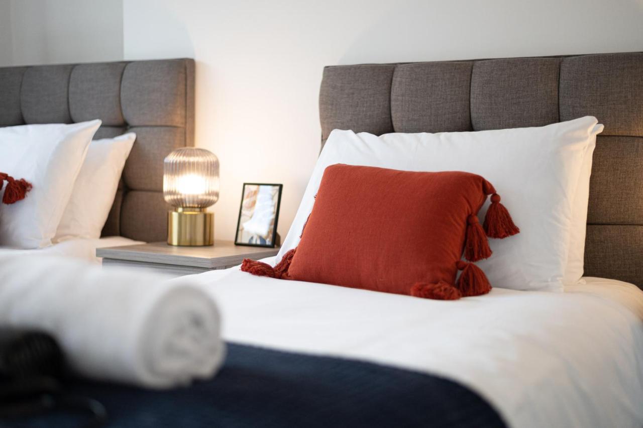 Make This Your Base! Tv In Every Bedroom! Merthyr Tydfil Exterior foto